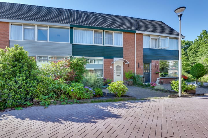 Elzenstraat 48 in Kampen foto