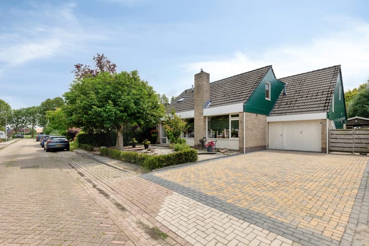 Elzenstraat 5 in Nieuwolda