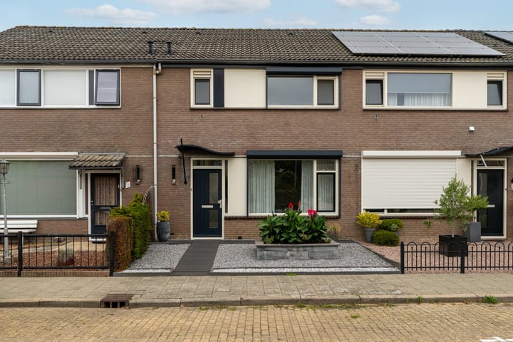 Elzenstraat 52 in Brakel foto
