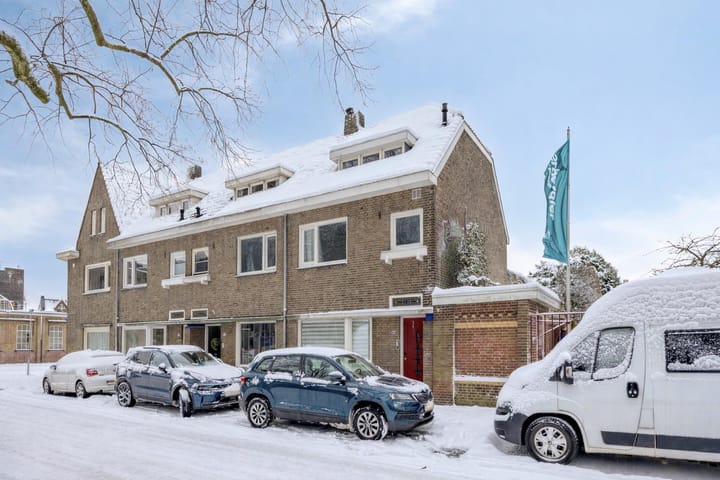 Elzenstraat 56 in Tilburg foto