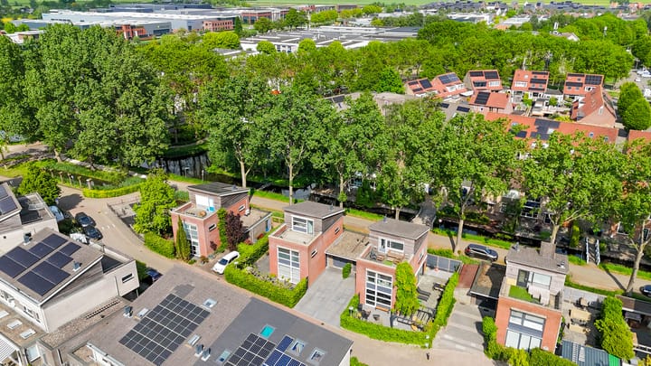 Elzenstraat 6 in Schoonhoven