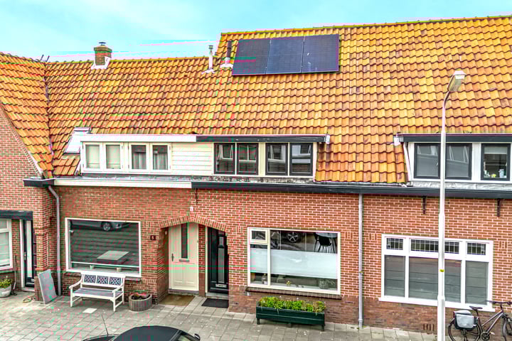 Elzenstraat 7 in IJmuiden