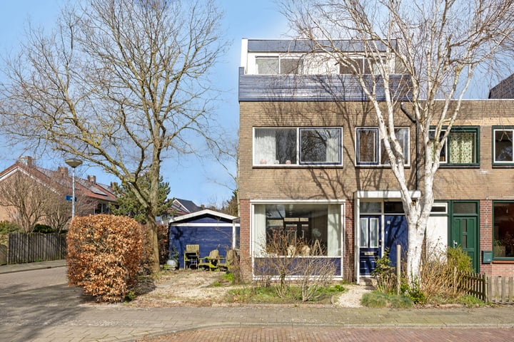 Photo of property Elzenstraat 73, Den Helder