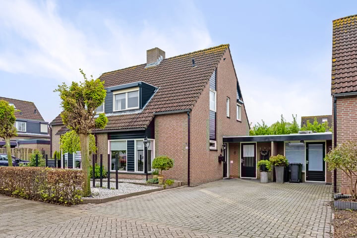 Foto von Haus Elzent 6, Gemert