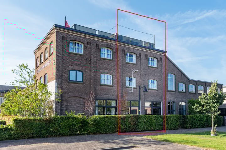 Emailleplein 29 in Ulft