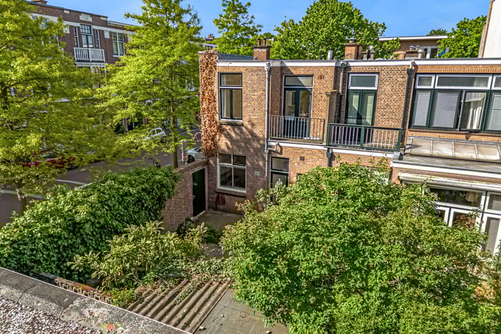 Emantsstraat 6 in 's-Gravenhage