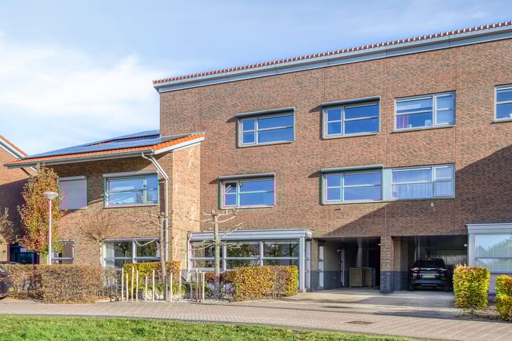 Emeraldpad 22 in Rosmalen