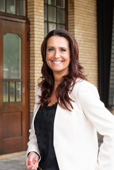 Foto van Emerence van der Poel