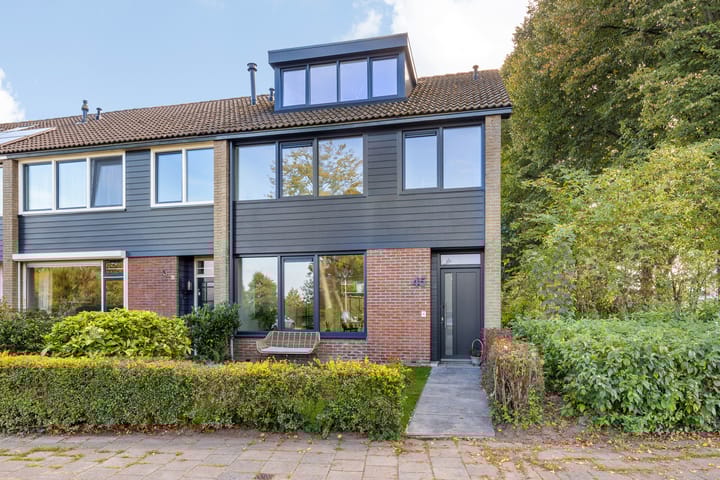 Photo de la maison Emiel van Averbekestraat 45, Breda