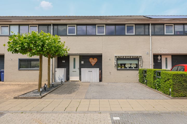 Emil Noldestraat 45 in Almere