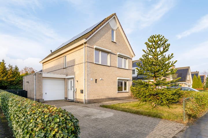 Emil Noldestraat 55 in Almere