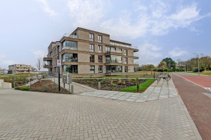 Photo de la maison Emil Sandströmweg 5, Zierikzee