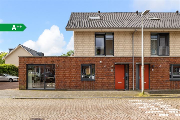 Emile Hullebroeckstraat 5 in Utrecht