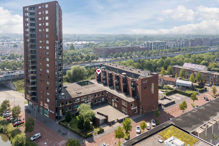 Emile Hullebroeckstraat 83 in Utrecht