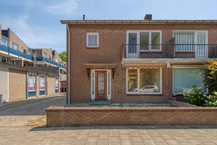Foto van woning Emilia van Nassaustraat 15, Wijchen