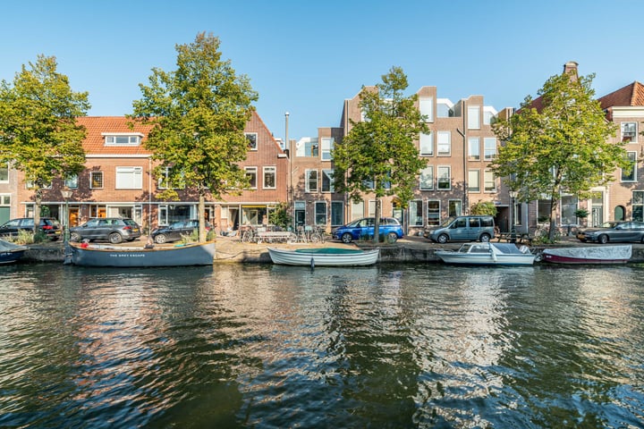 Emilie Knapperthof 4 in Leiden