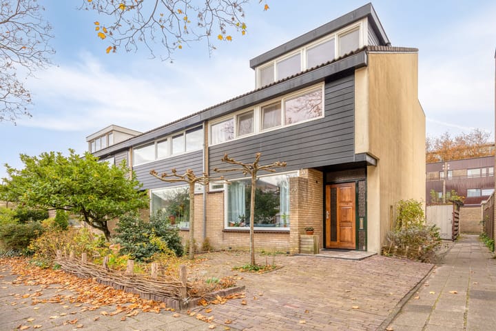 Photo de la maison Emilie Knappertstraat 30, Haarlem