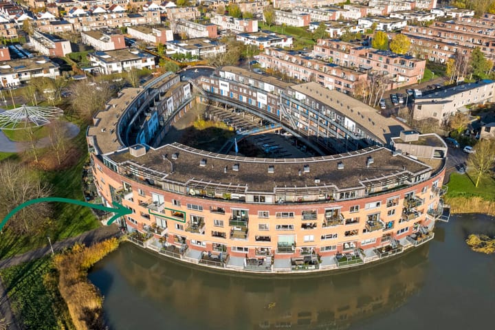 Foto van woning Emily Brontësingel 211, Arnhem