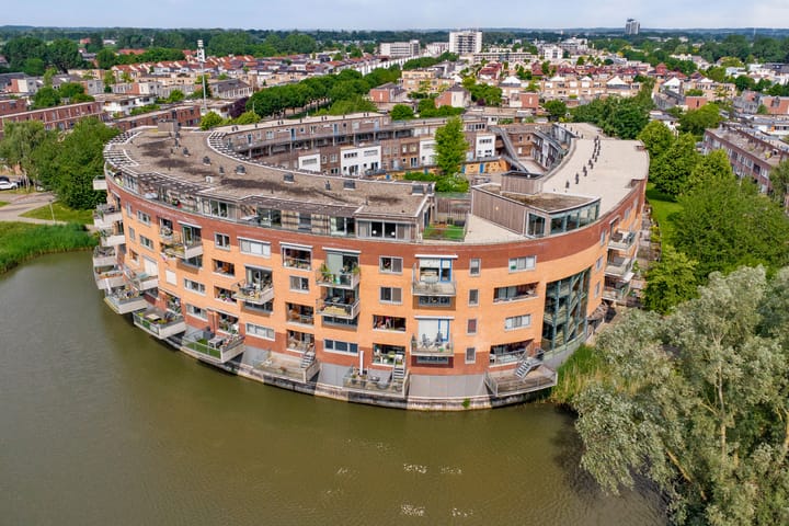 Emily Brontësingel 245 in Arnhem