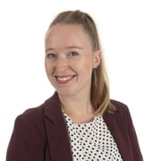 Foto van Emma Groot, NVM Assistent-makelaar bij Hoekstra en Van Eck Hoorn