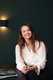 Photo of Emma van Doorn