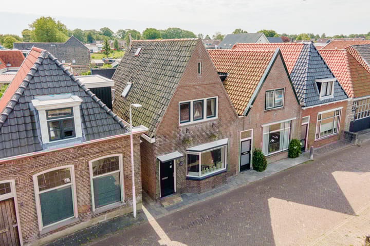Emmabuert 3 in Workum