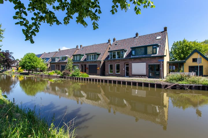 Emmakade 157 in Bodegraven