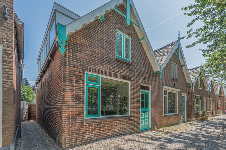 Foto von Haus Emmakade 25, Bodegraven
