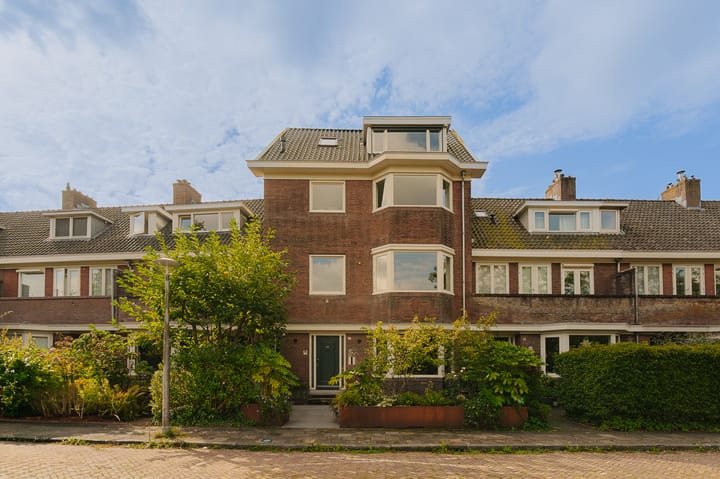 Emmakade 4 in Amstelveen