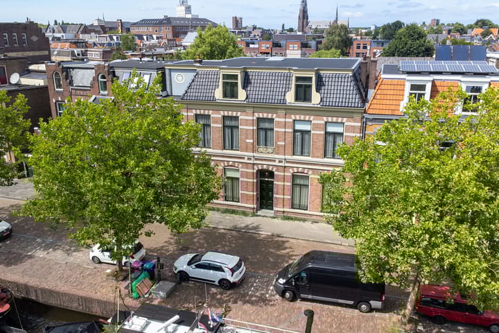 Emmakade 5 in Leeuwarden