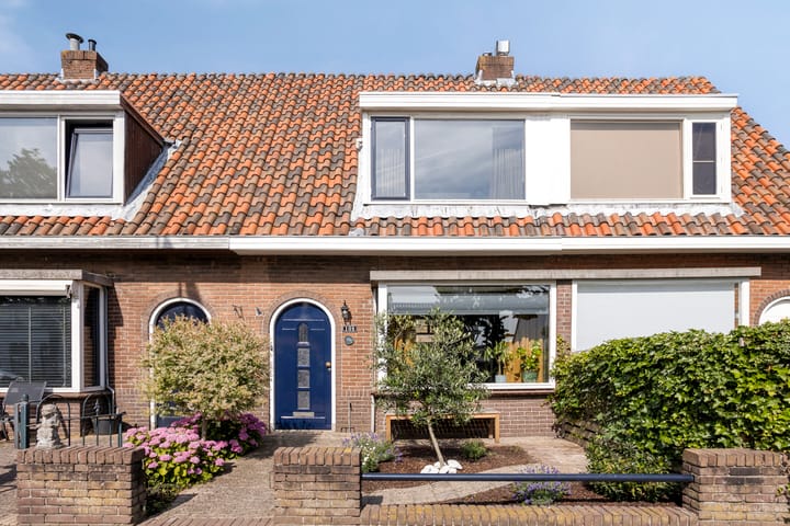 Emmalaan 108 in Alphen aan den Rijn