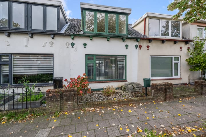 Emmalaan 135 in Alphen aan den Rijn