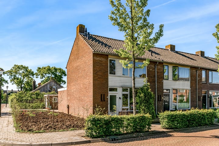 Emmalaan 19 in Culemborg