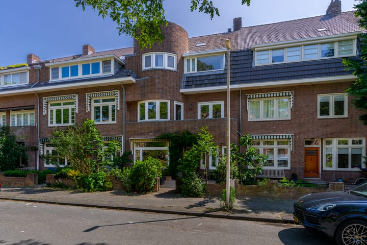 Emmalaan 24 in Utrecht
