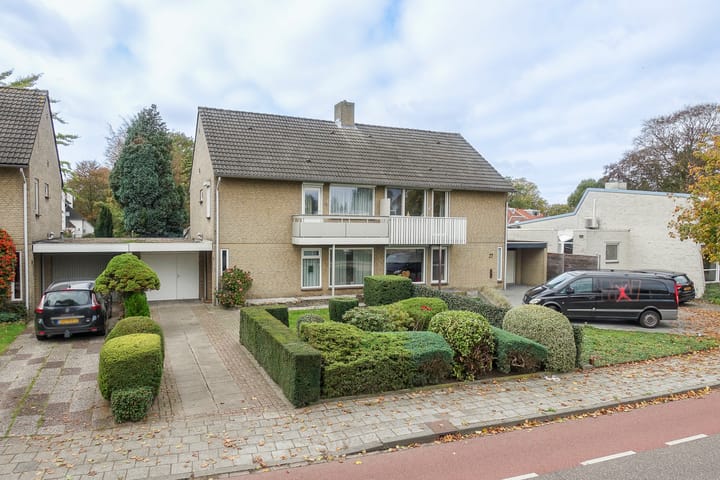 Emmalaan 25 in Deurne