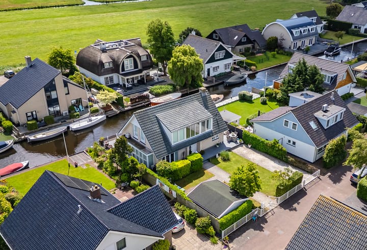Emmalaan 3 in Kaag
