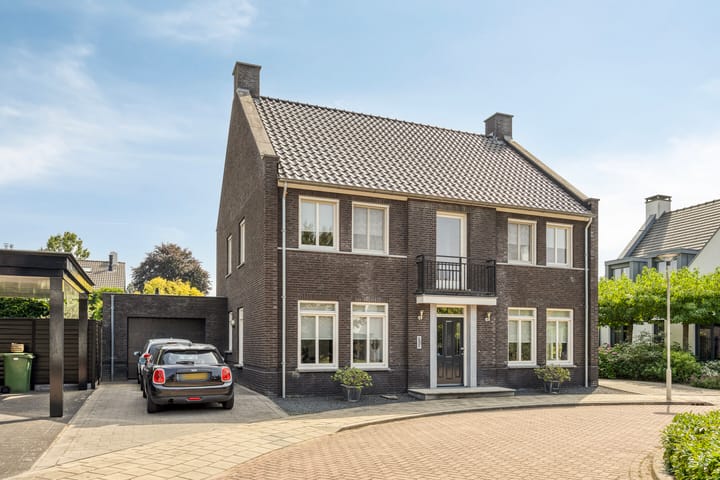 Emmalaan 5 in Someren