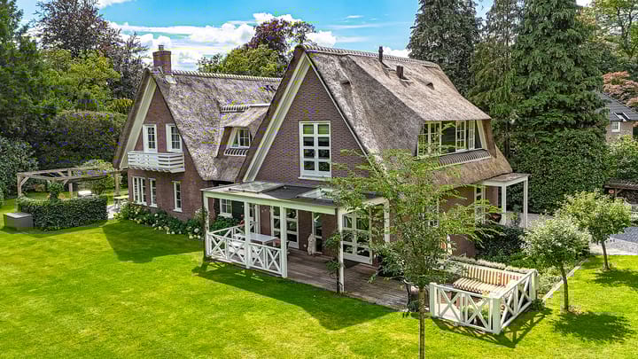 Photo of property Emmalaan 6, Baarn