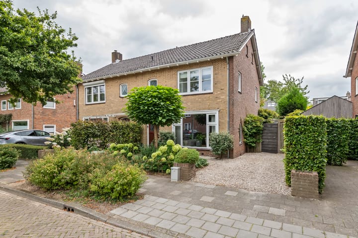 Photo of property Emmalaan 9, Tiel