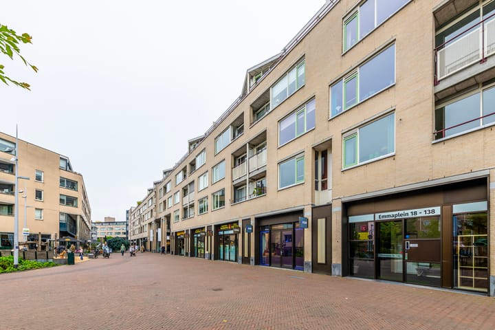Emmaplein 132 in Zeist