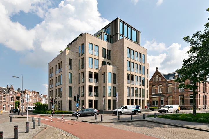 Emmaplein 67 in 's-Hertogenbosch