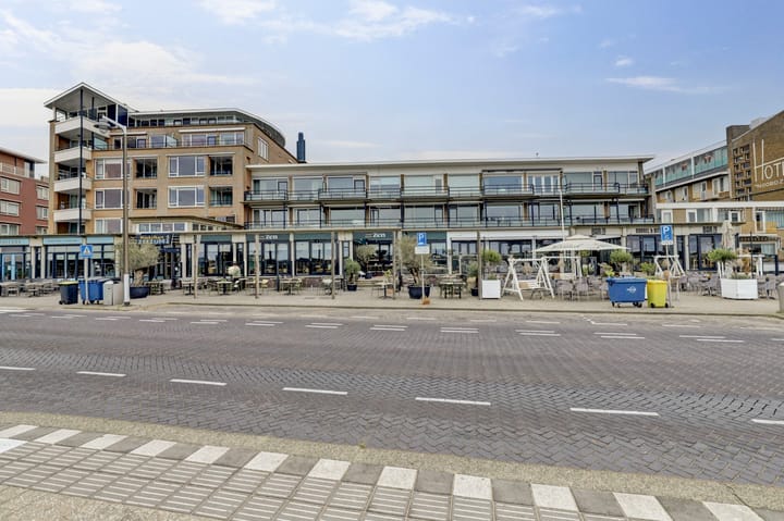 Emmaplein 9 in Katwijk