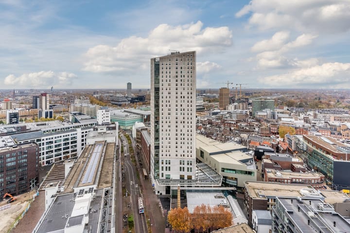 Emmasingel 31-173 in Eindhoven