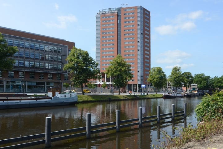 Emmasingel 45 in Groningen