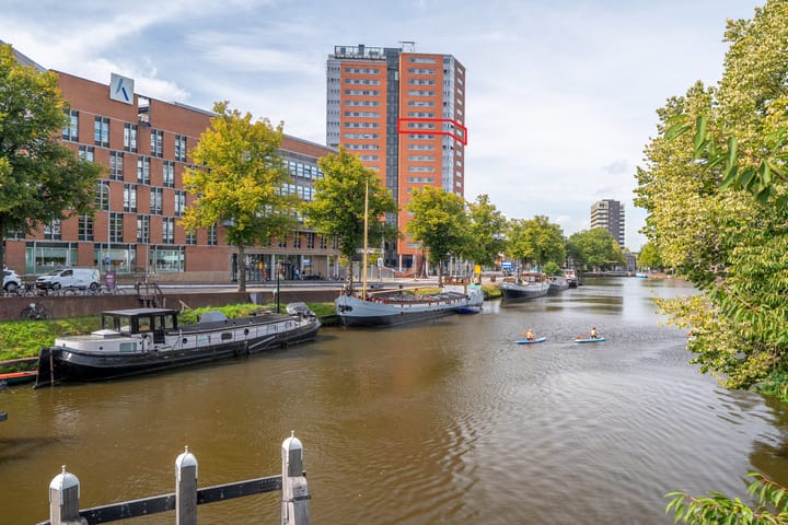 Emmasingel 48 in Groningen