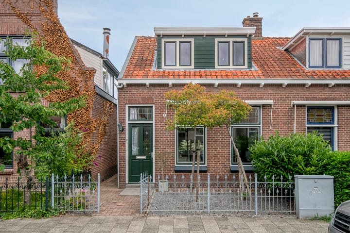 Emmastraat 10 in Oud-Beijerland