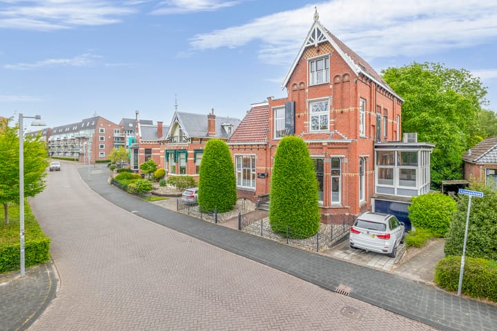 Emmastraat 10 in Winschoten