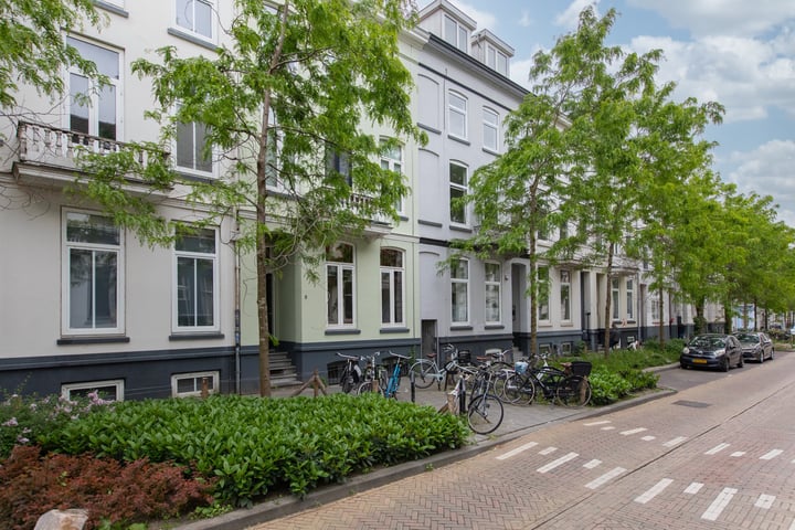 Emmastraat 11-3 in Arnhem