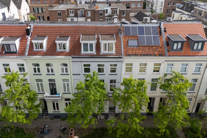 Emmastraat 11-4 in Arnhem