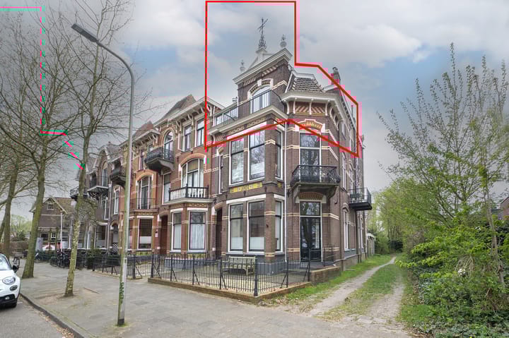 Foto van woning Emmastraat 11B, Zwolle